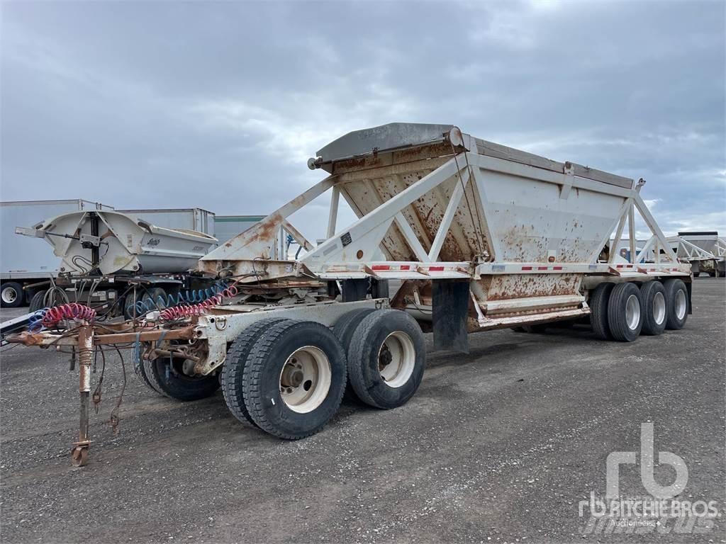 Ranco 5 Axle 自卸半挂车