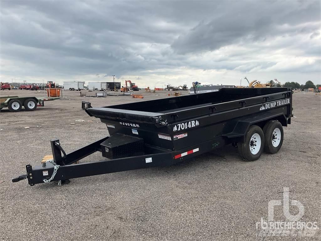 Ranco 7014R 自卸半挂车