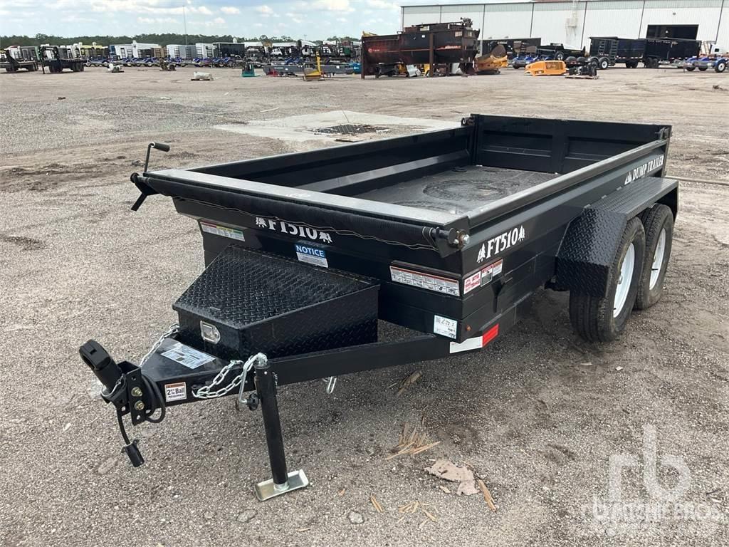 Ranco FT510 自卸半挂车