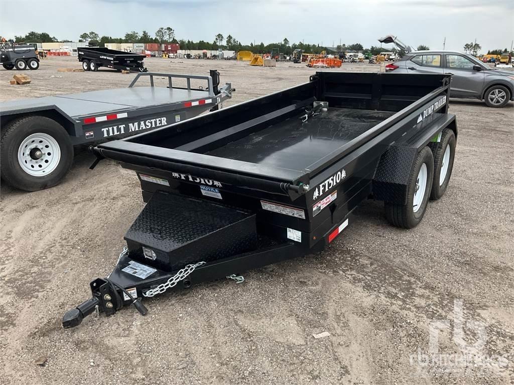 Ranco FT510 自卸半挂车