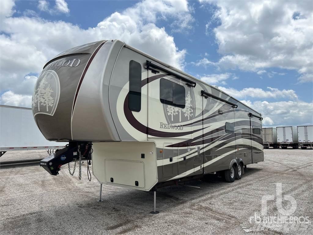  REDWOOD 38FL 轻型拖车