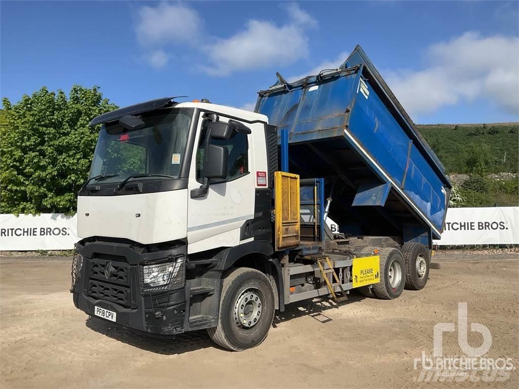Renault C 沥青加热设备