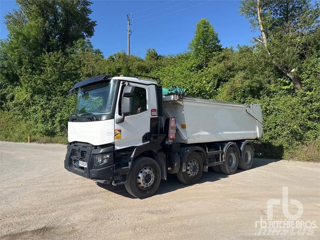 Renault C430 自卸式货车