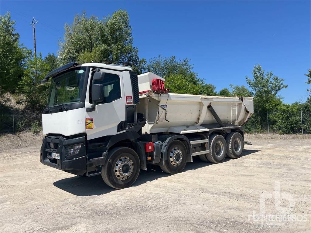 Renault C430 自卸式货车