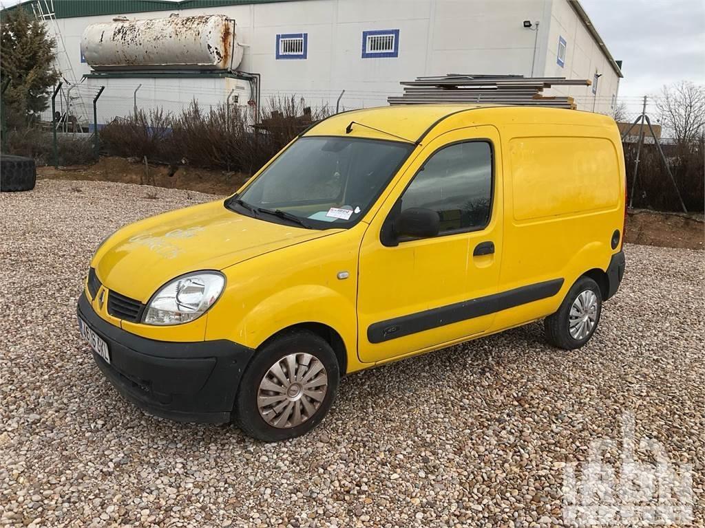 Renault KANGOO 冷藏车