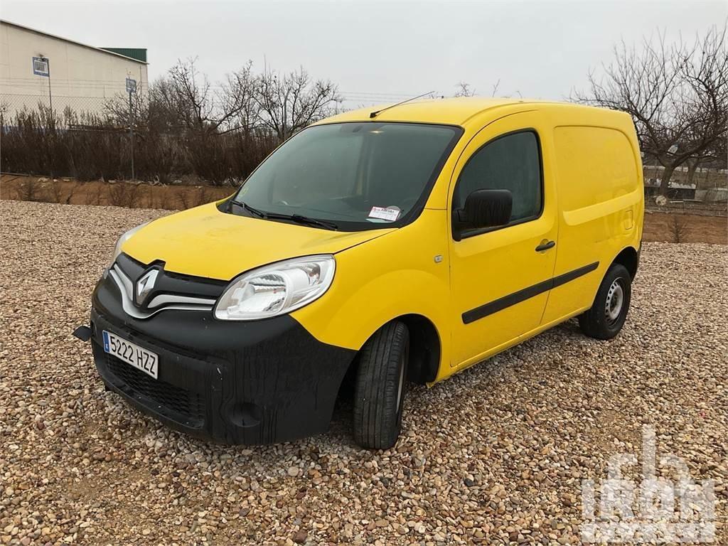 Renault KANGOO 冷藏车