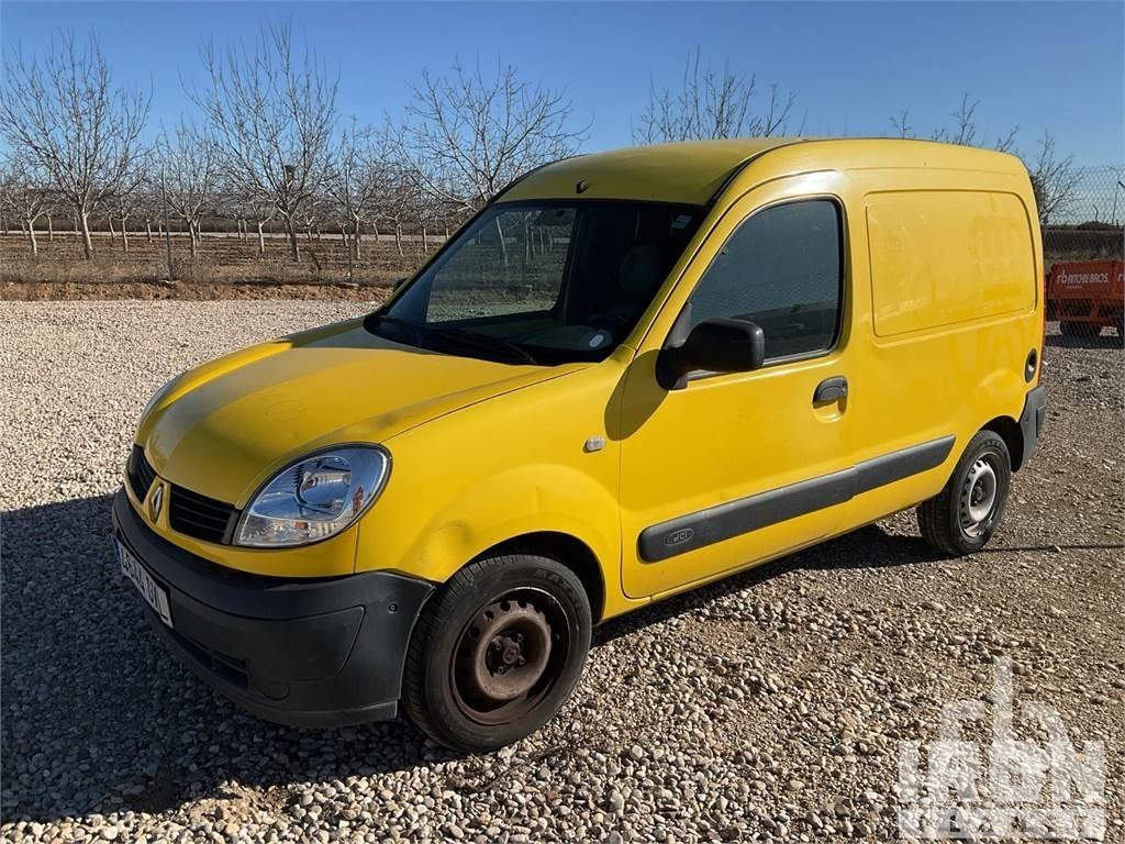 Renault KANGOO 冷藏车