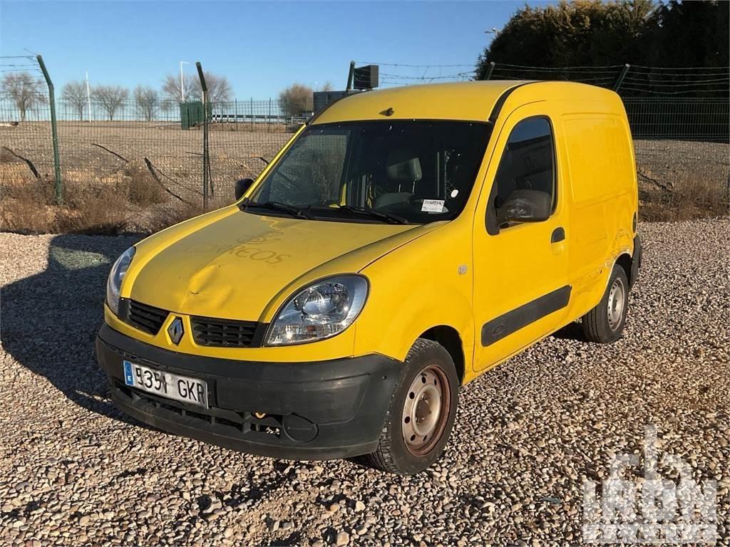 Renault KANGOO 冷藏车