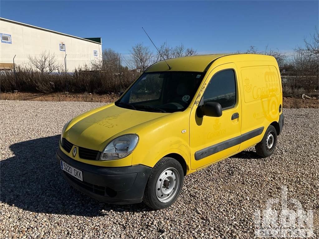 Renault KANGOO 冷藏车