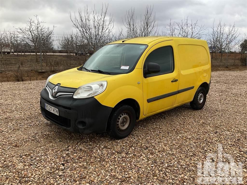 Renault KANGOO 冷藏车