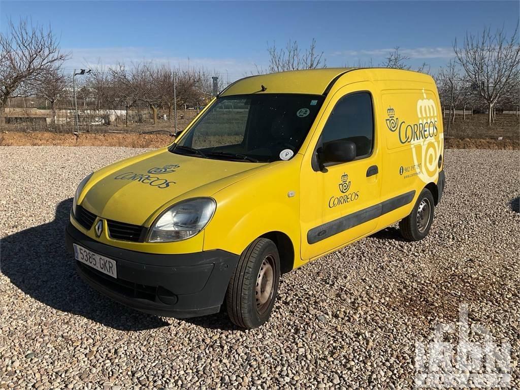 Renault KANGOO 冷藏车