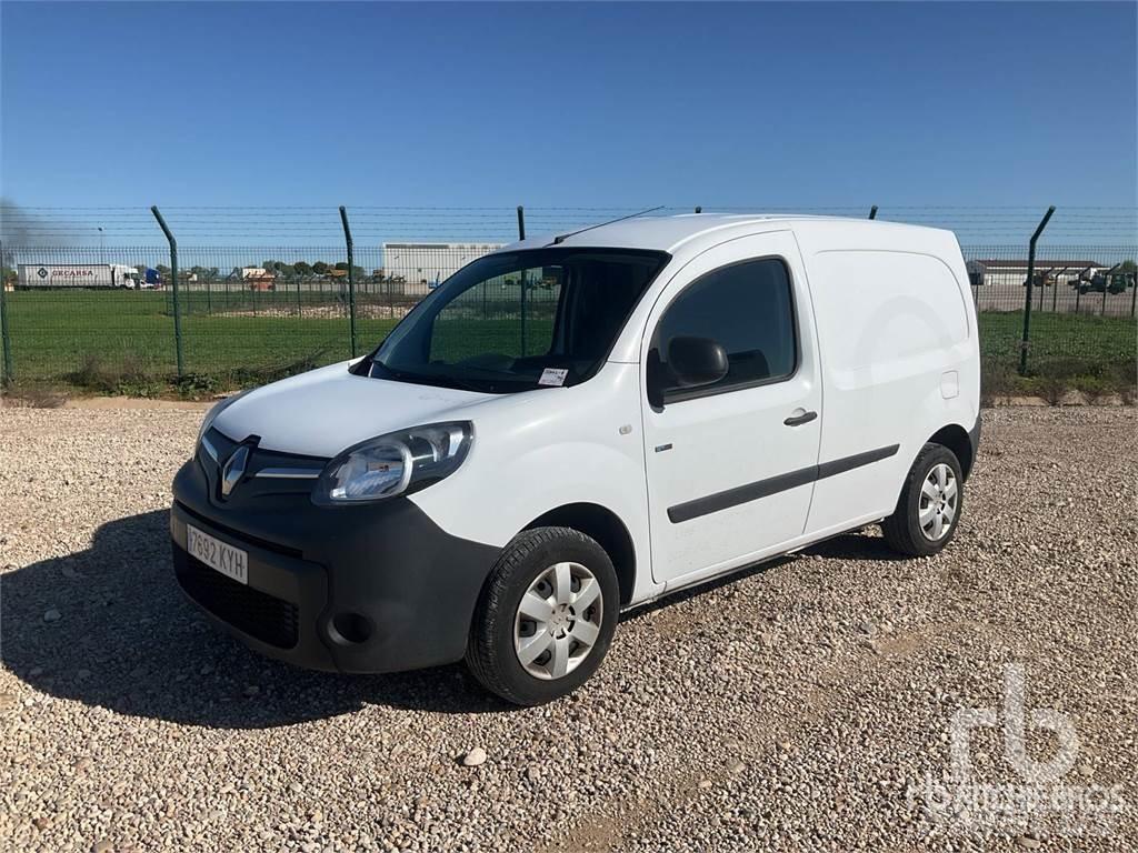 Renault KANGOO 冷藏车