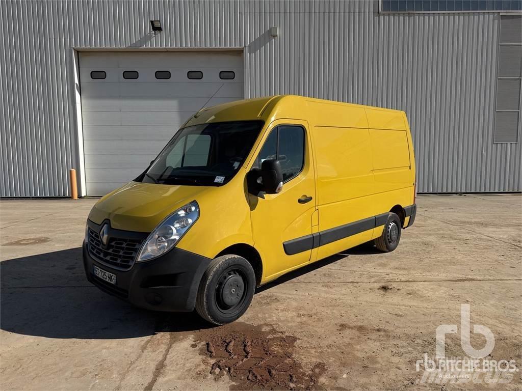 Renault MASTER 冷藏车