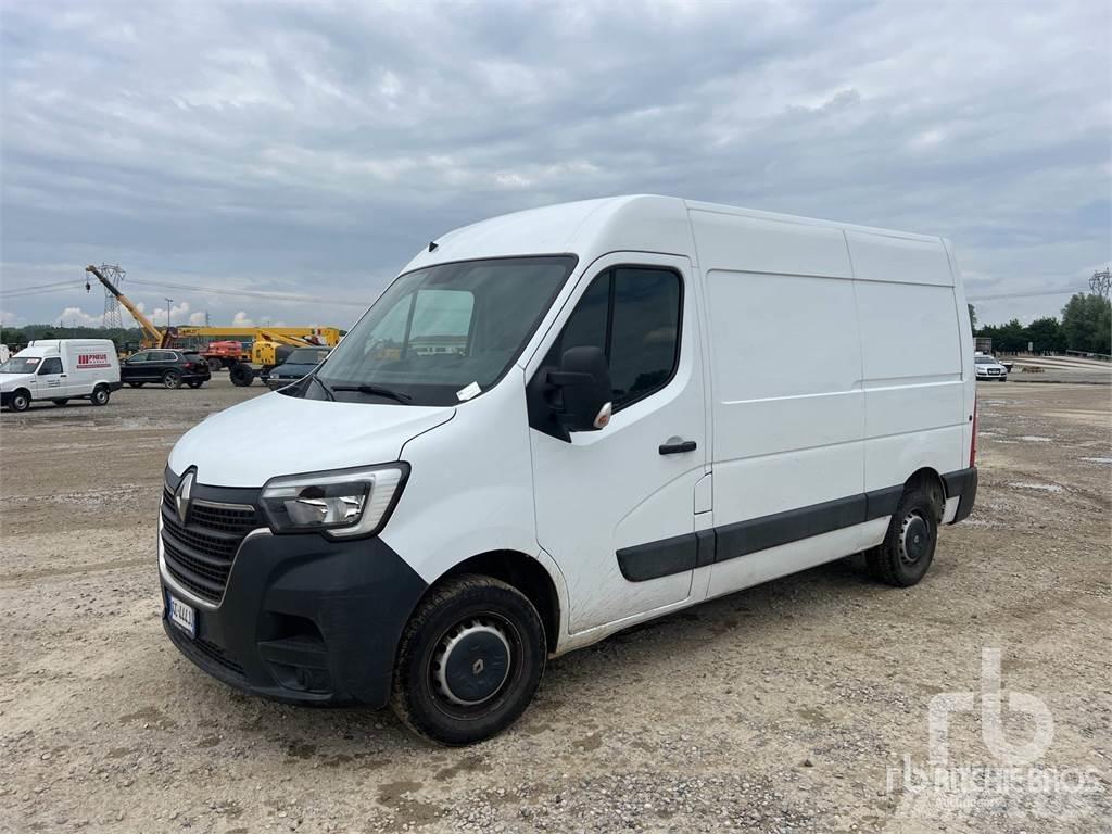 Renault MASTER 大型面包车