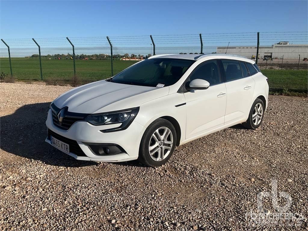 Renault MEGANE 汽车