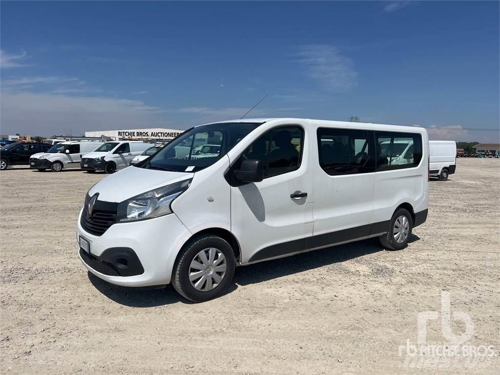 Renault TRAFIC 大型面包车