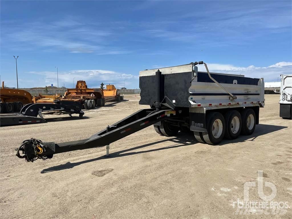 Renn SL1700 自卸半挂车