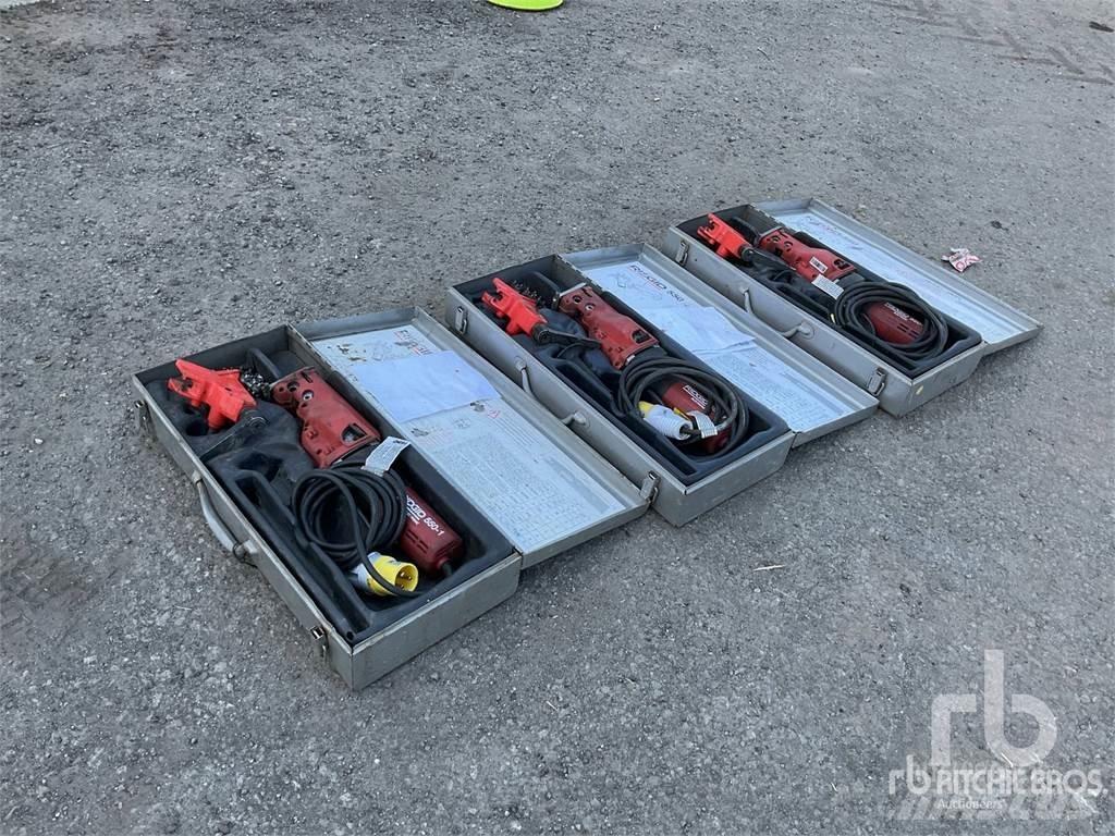  RIDGID 550 建筑机械-其他