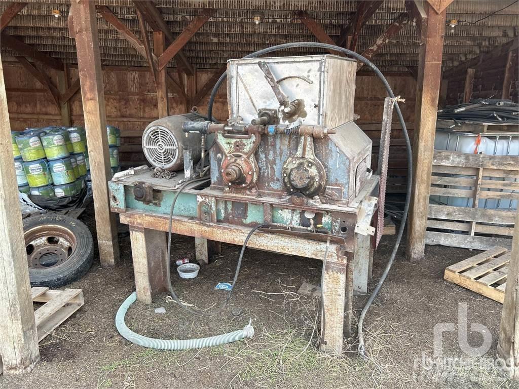  Roller Mill 建筑机械-其他