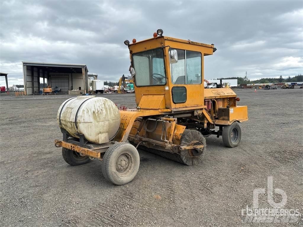 Rosco RB-28 室内清扫机
