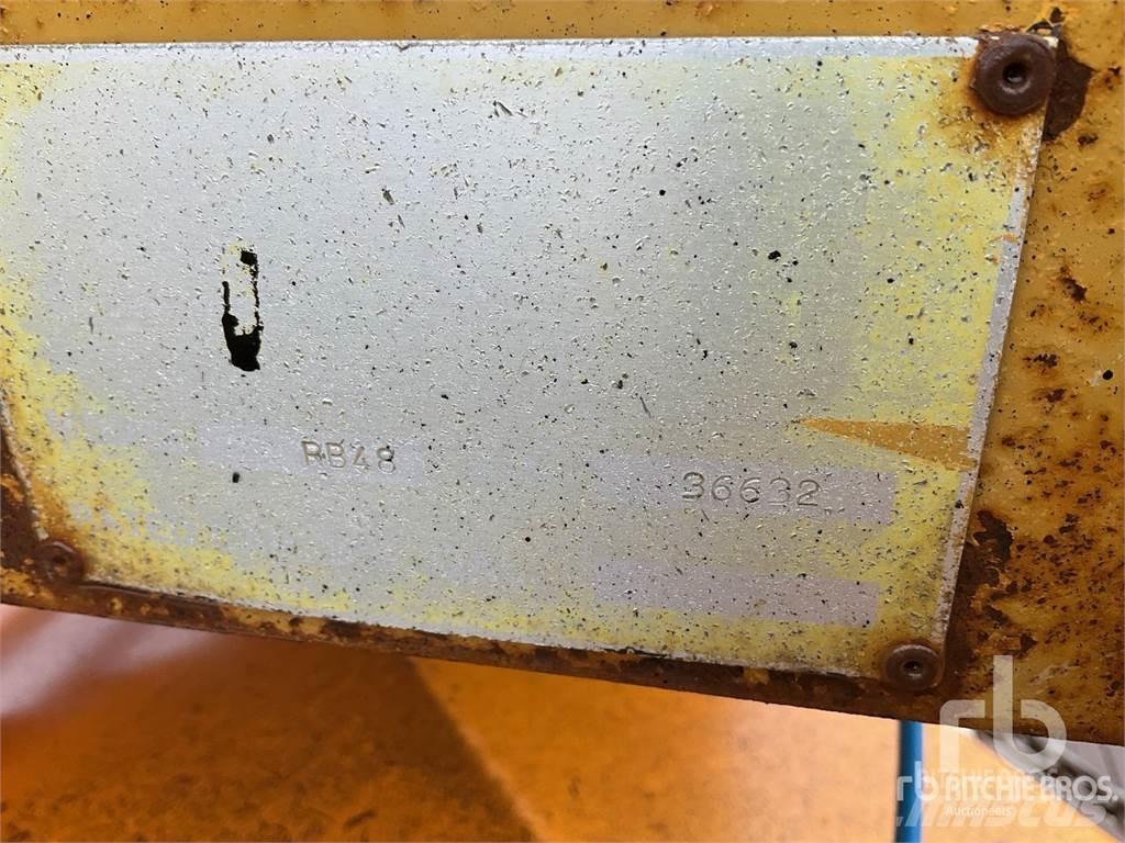 Rosco RB48 室内清扫机