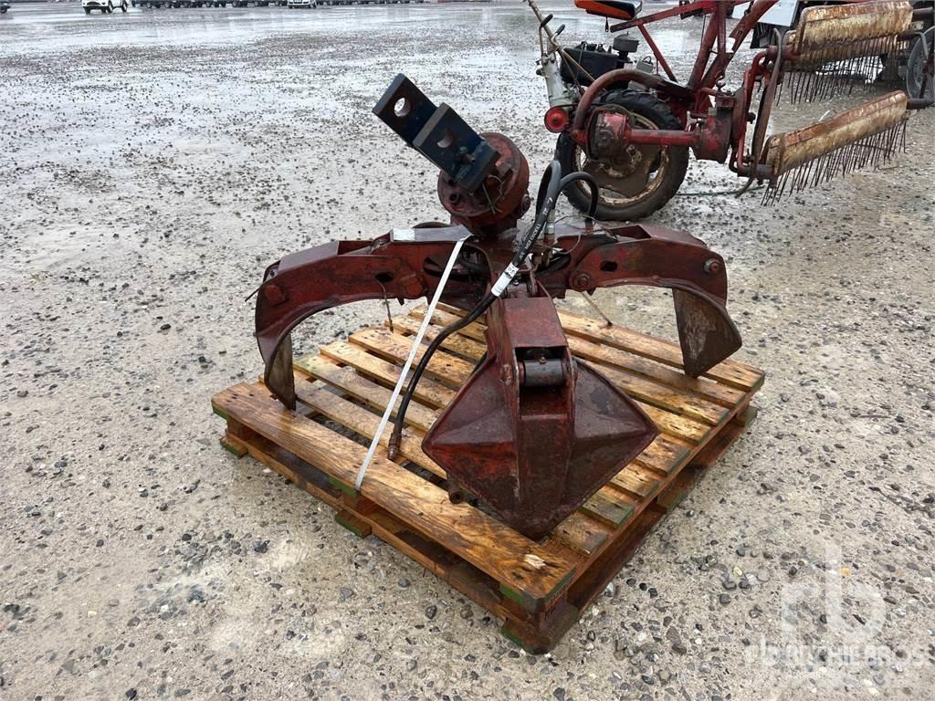 Rozzi RP20 抓斗