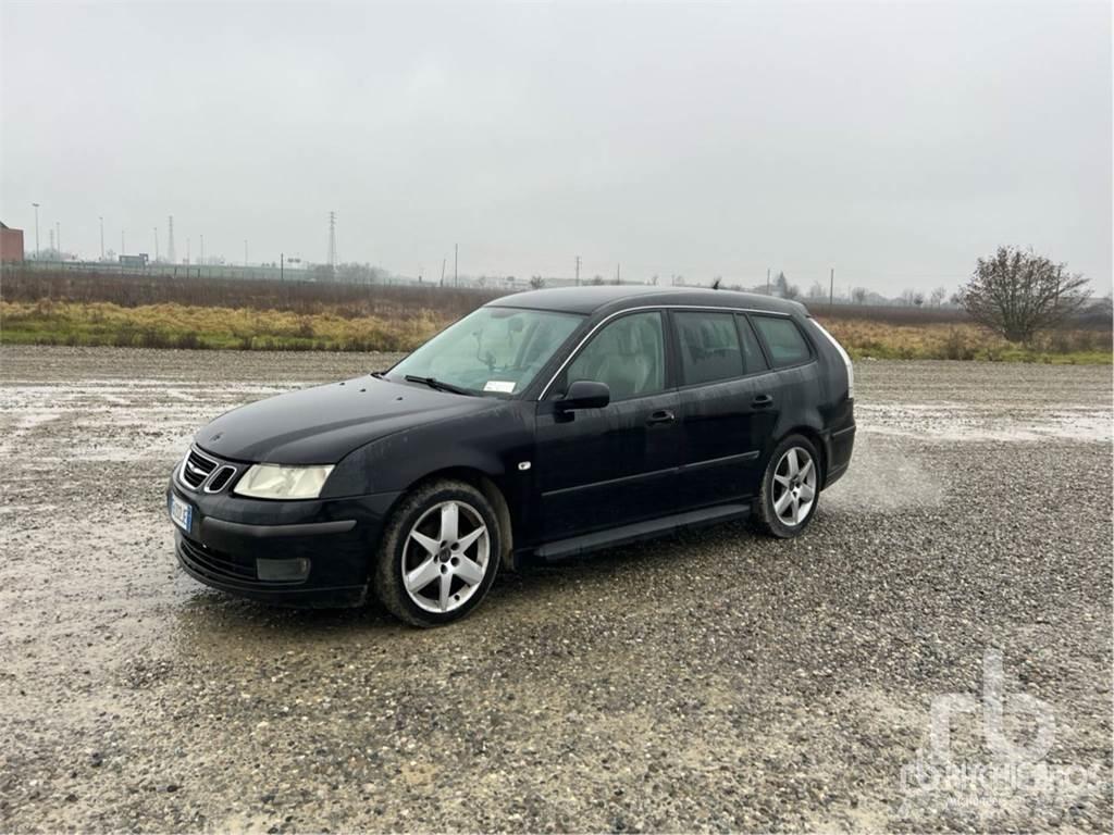 Saab YS3F 汽车