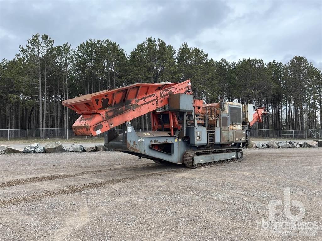 Sandvik QH331 破碎机