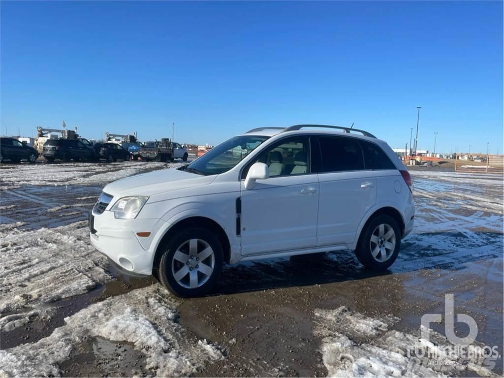 Saturn VUE 皮卡车