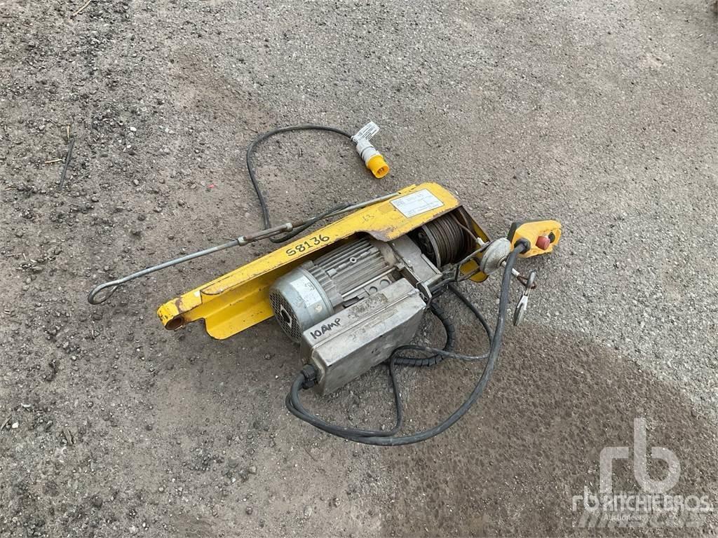  Scaffold 20MTR 吊车起重机、绞车吊货机和物料升降机