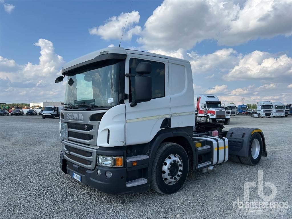 Scania 4x2 牵引车