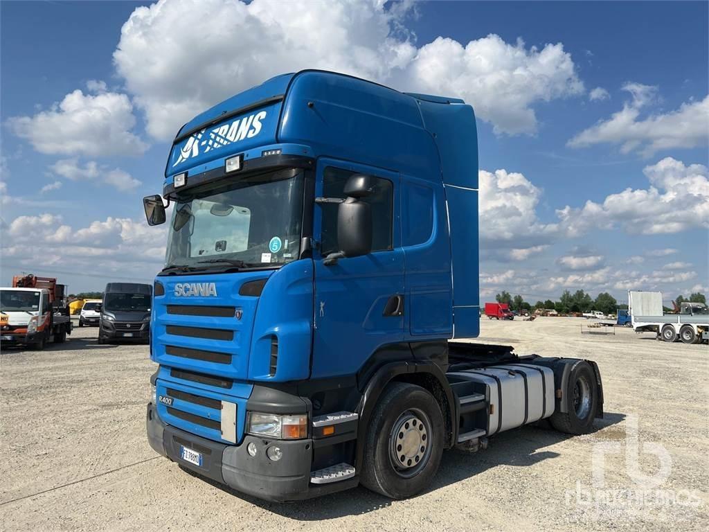 Scania R400 牵引车
