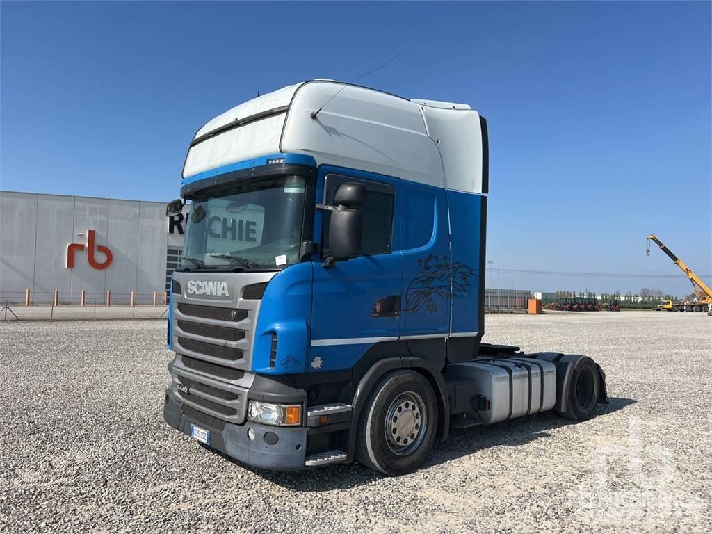 Scania R440 牵引车