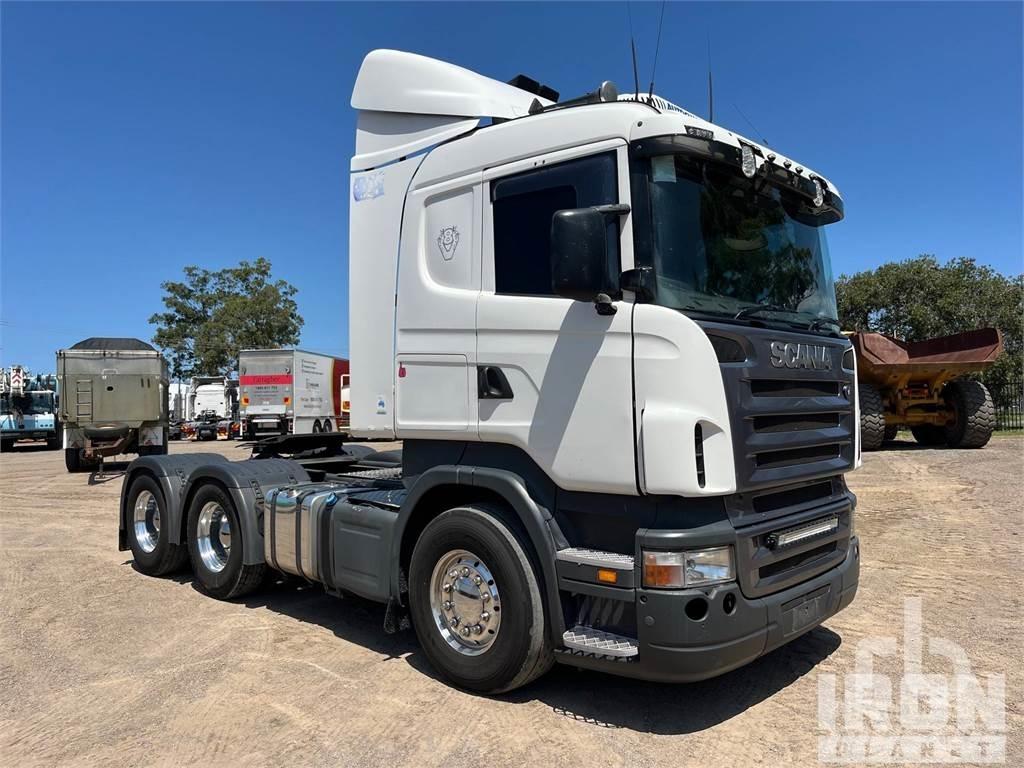 Scania R500 牵引车