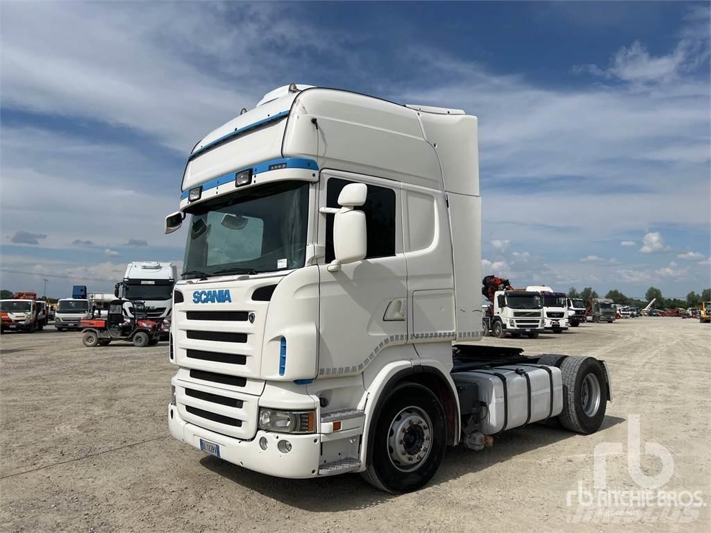 Scania R560 牵引车