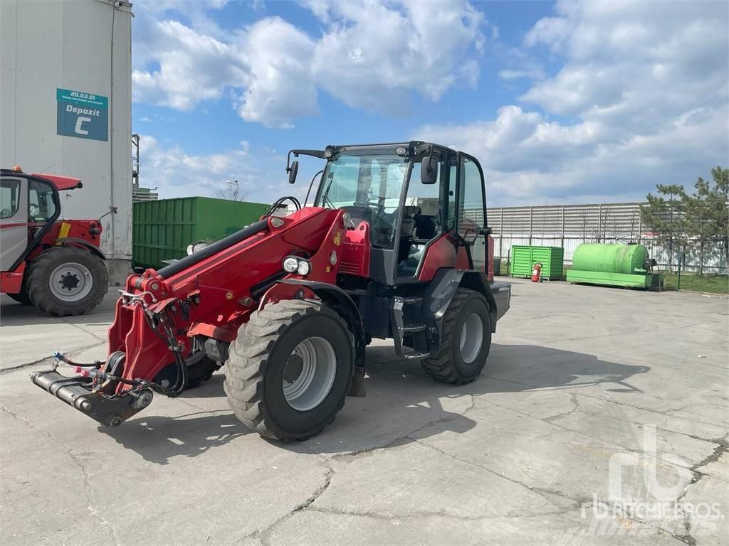 Schäffer 8620T 轮式装载机