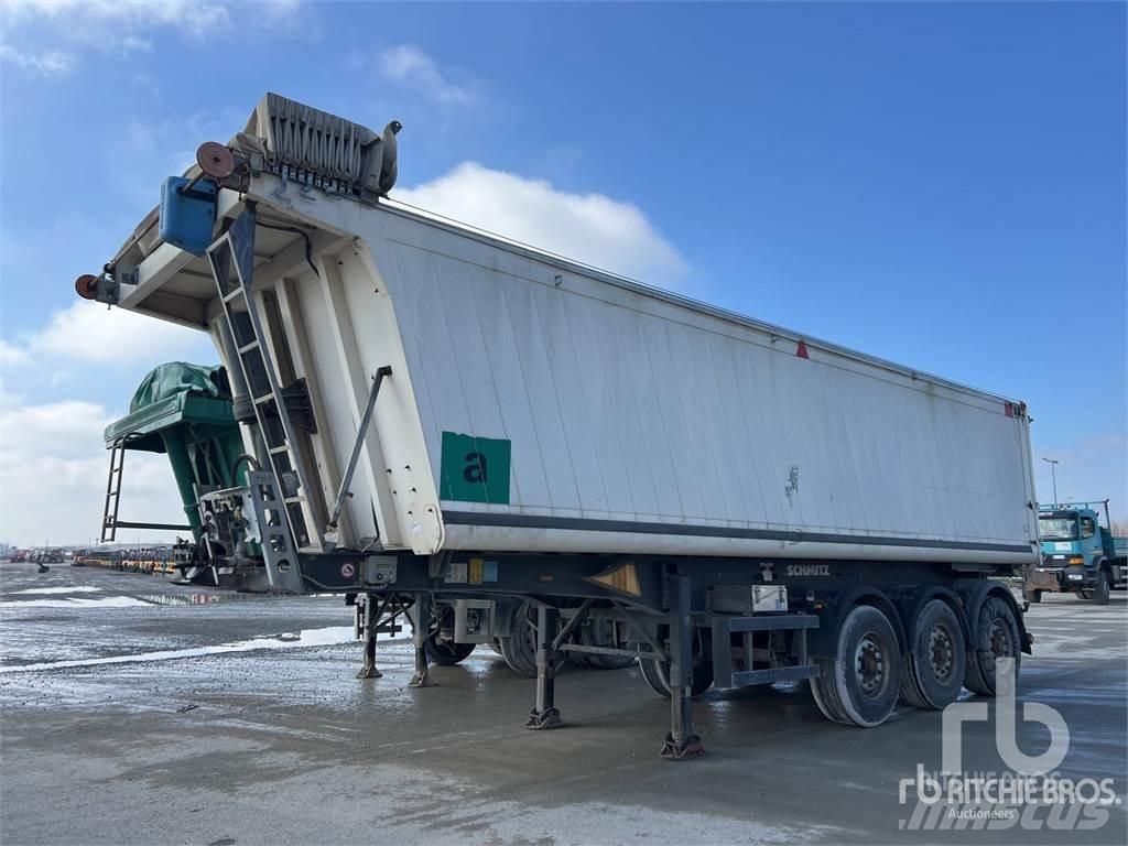 Schmitz SKI24 自卸半挂车