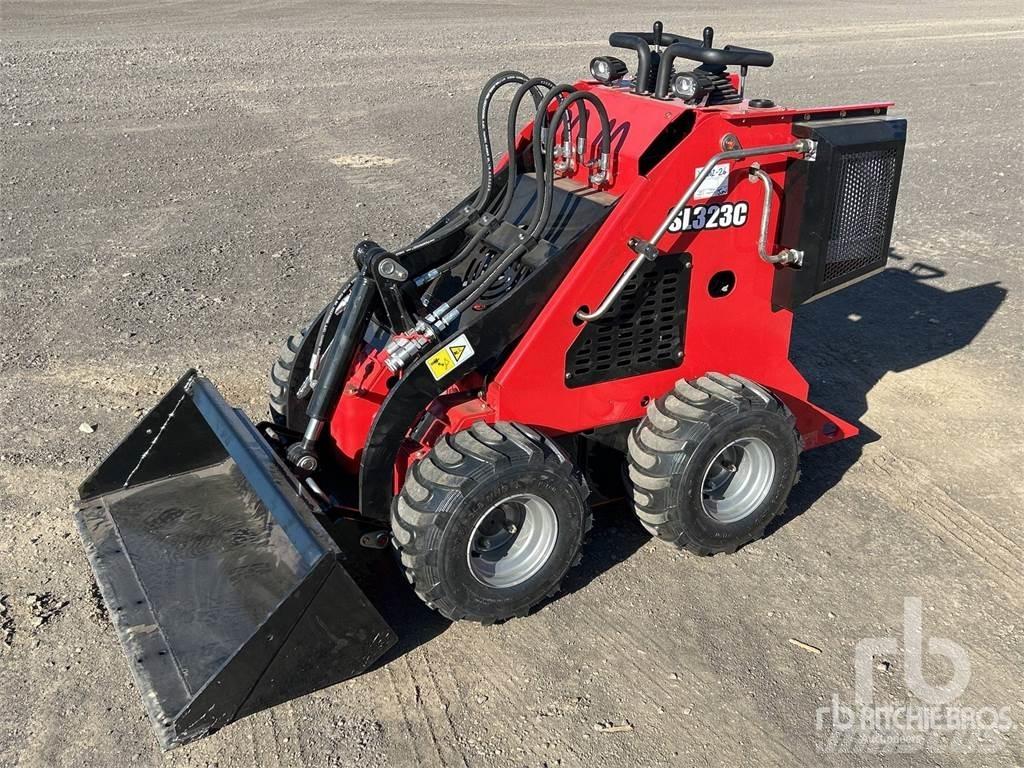  SDLOOL SL-323W 滑移装载机