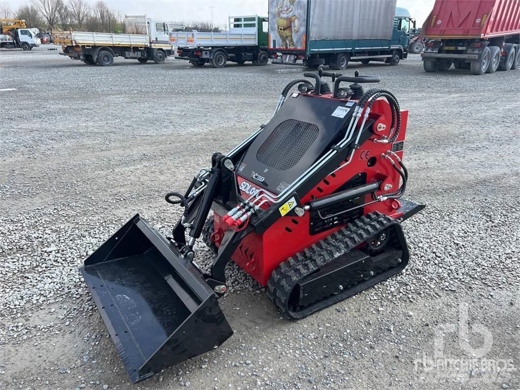  SDLOOL SL360T 滑移装载机