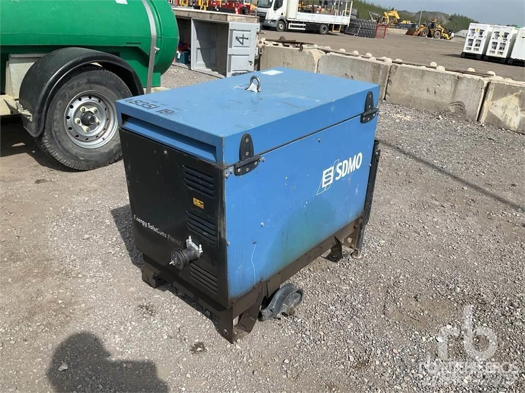 Sdmo 6000E 柴油发电机