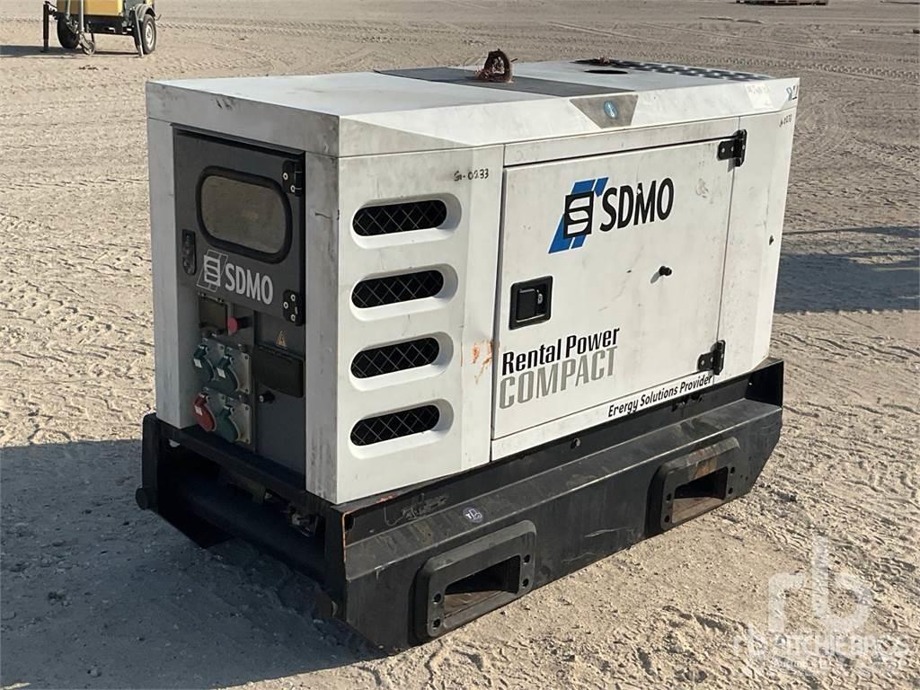 Sdmo R22 柴油发电机