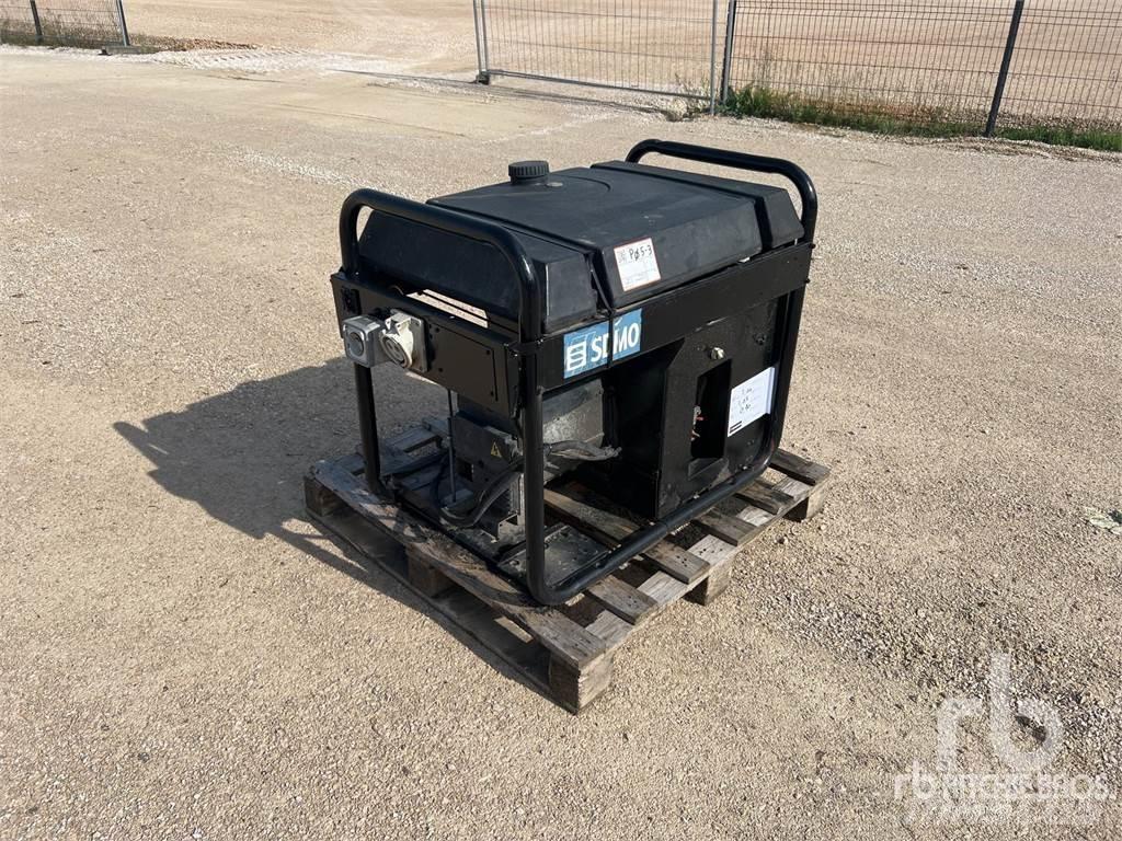 Sdmo SD 6000E 柴油发电机