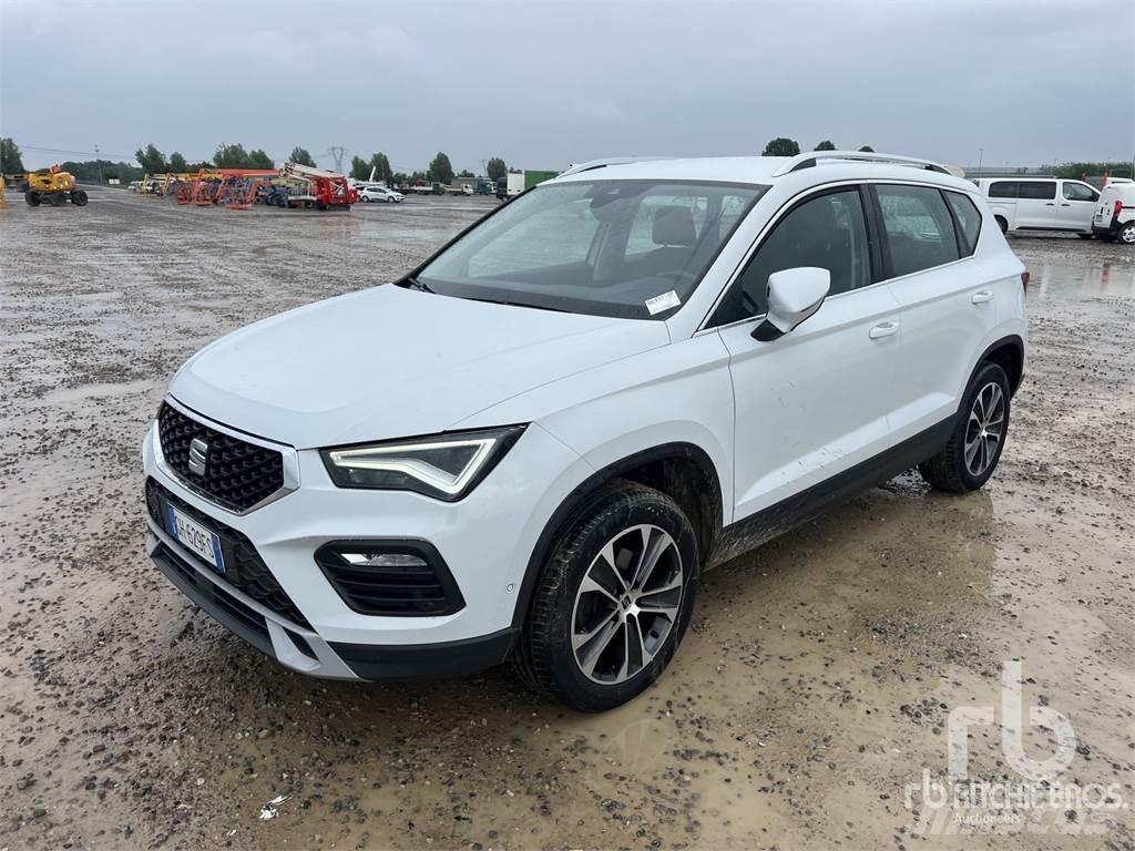 Seat ATECA 汽车