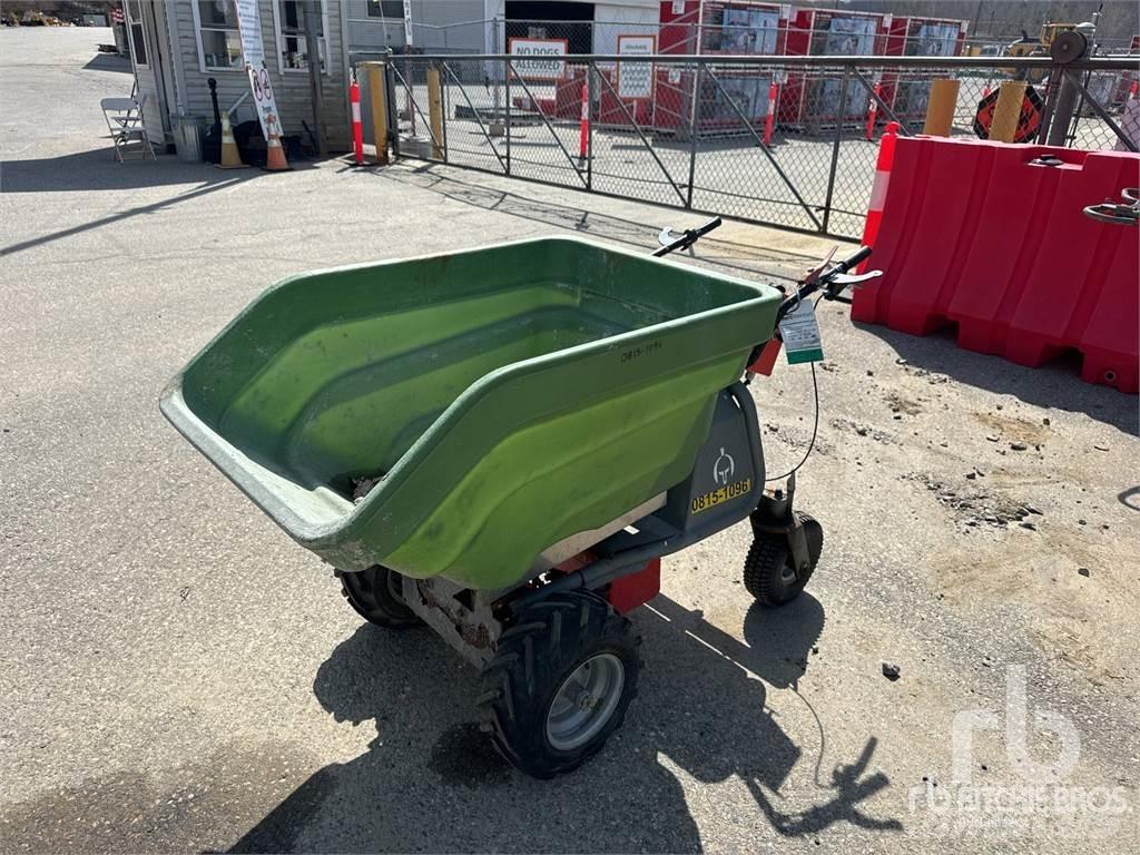Sherpa MCE400 履带式自卸车