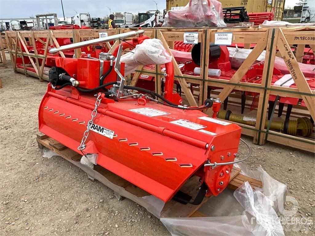 Sicma SH160 两轮拖拉机播种机