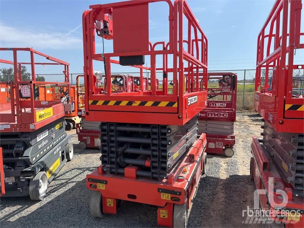 Sinoboom 3346E 剪叉式升降机