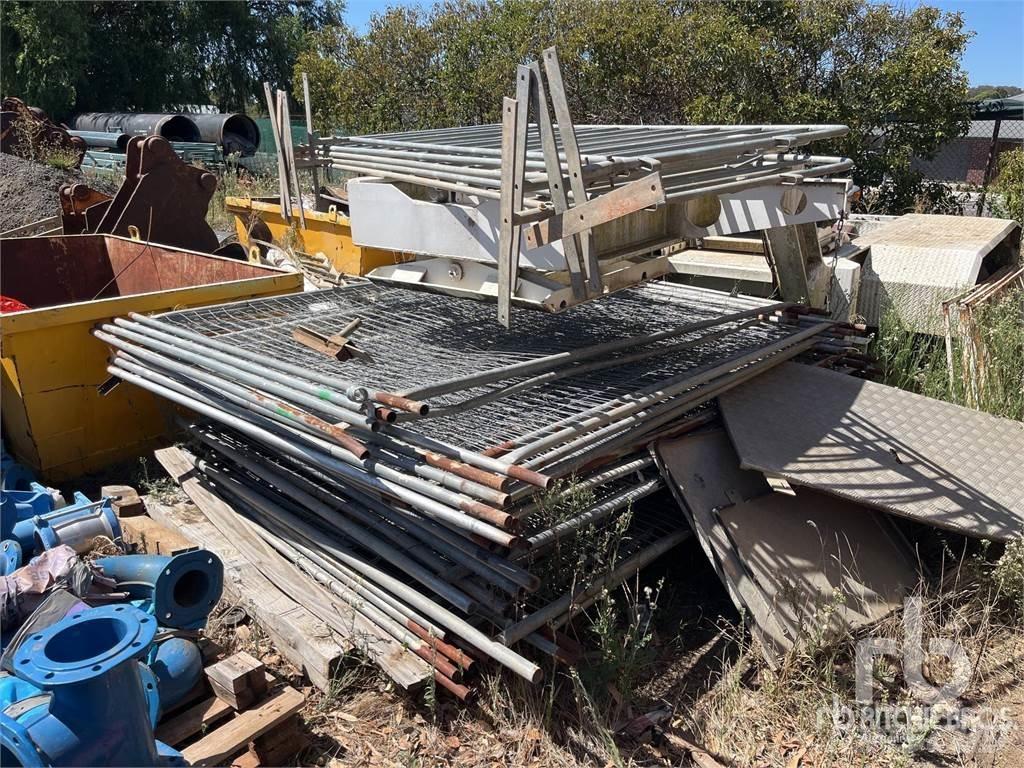  Site Fence 建筑机械-其他