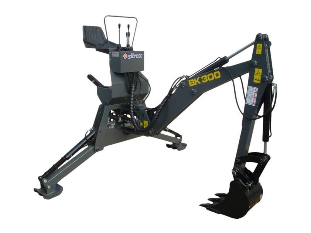 Sitrex BK300 挖掘机配件