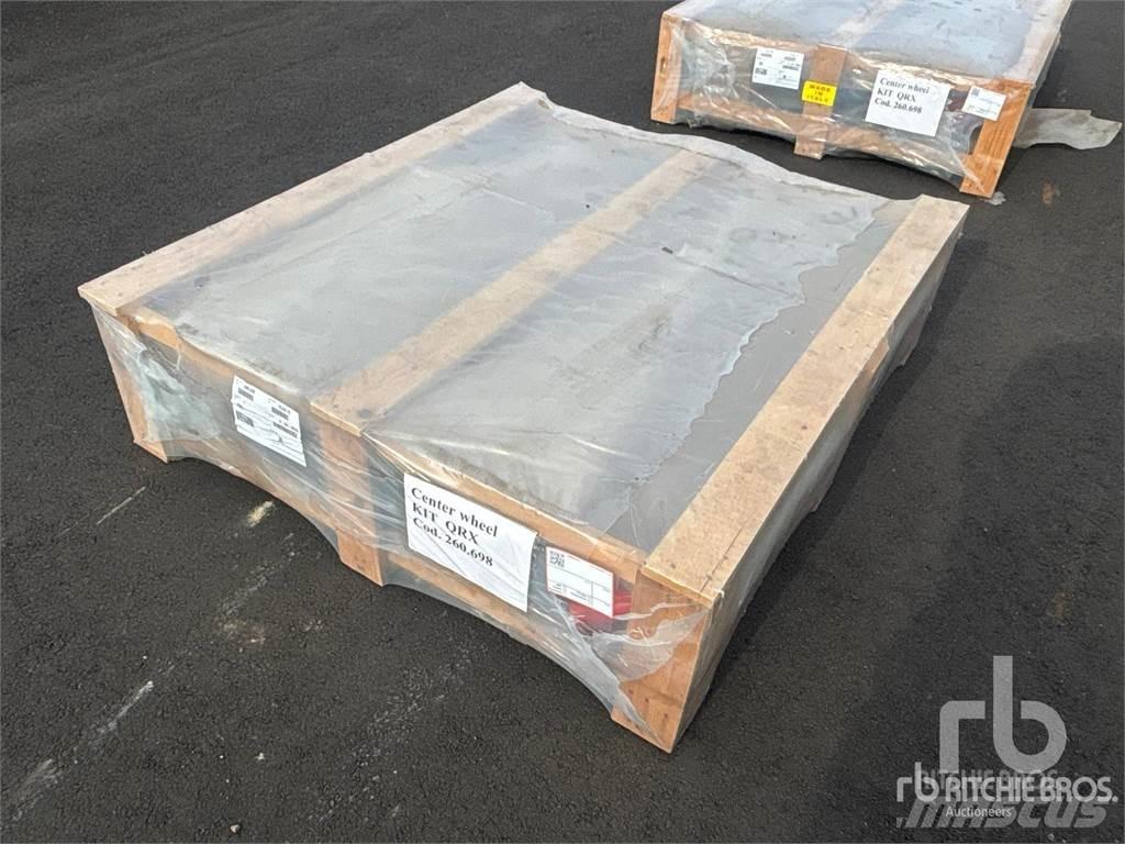 Sitrex QRX 农业机械-其他