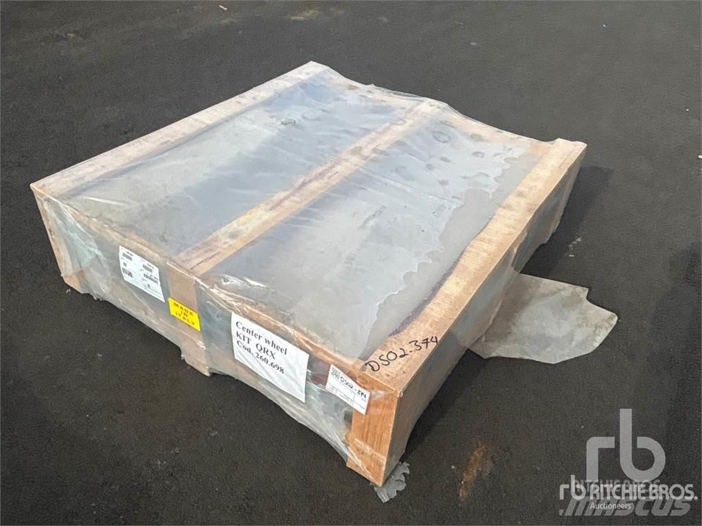 Sitrex QRX 农业机械-其他